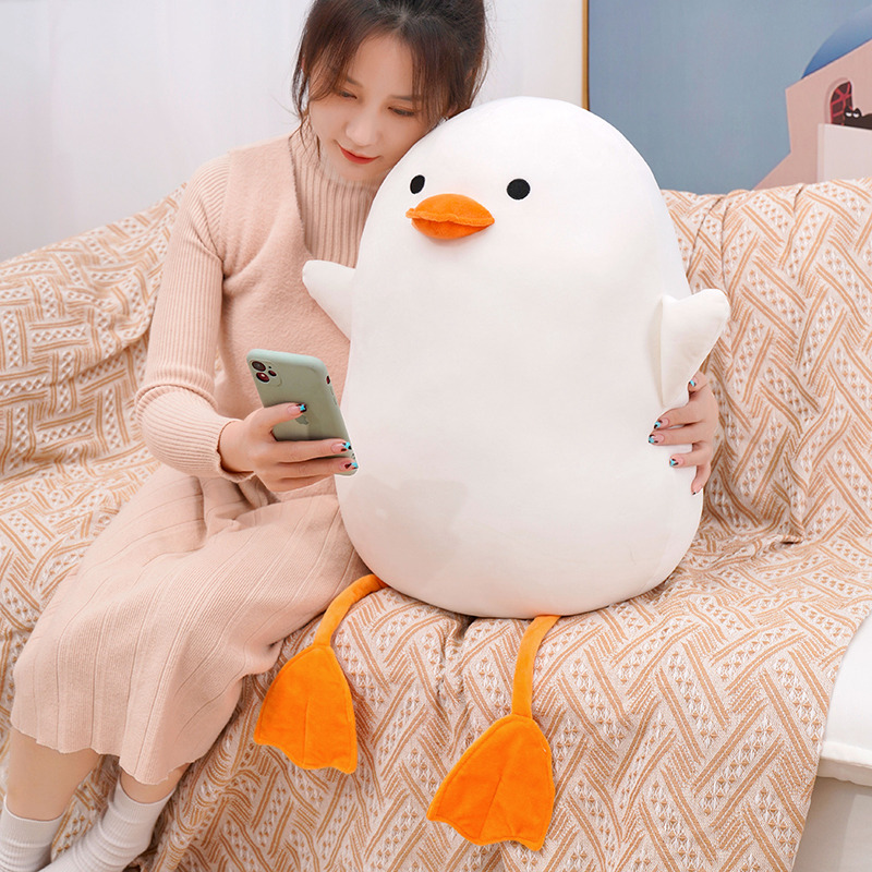 Soft Duck Plush