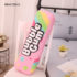 Kawaii Snacks Pillow Shaped Cushion - Limited Edition - Bubble