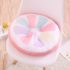 Kawaii Fruit Cushion Pillow (45cm) - Limited Edition - grapefruit
