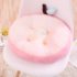Kawaii Fruit Cushion Pillow (45cm) - Limited Edition - Peach