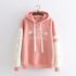 Japanese Cats Harajuku Hoodie - Special Edition - Pink