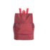 Kawaii Multi-function Shoe Backpack - Red