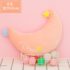 Kawaii Rainbow Cloud Moon Pillow - Limited Edition - Moon
