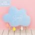 Kawaii Rainbow Cloud Moon Pillow - Limited Edition - cloud
