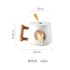 Kawaii Shiba Inu Ceramic Mug - Limited Edition - White
