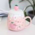 Kawaii Strawberry Ceramic Cup - Special Edition - C