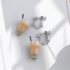 Kawaii Bubble Tea Earrings - Limited Edition - Ear clip