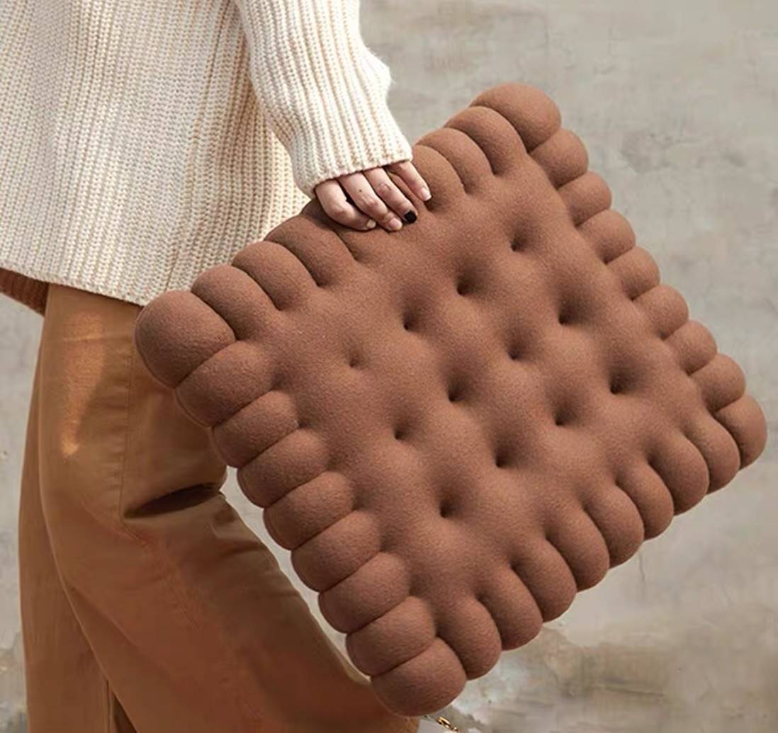 Biscuit Seat Cushion (2)