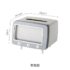 Kawaii TV Tissue Box Phone Holder - Limited Edition - Gray
