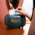 Kawaii Radio Retro Style Tissue Box - Limited Edition - Green