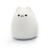 Kawaii Cat Silicone Lamp - Limited Edition - Smile Cat