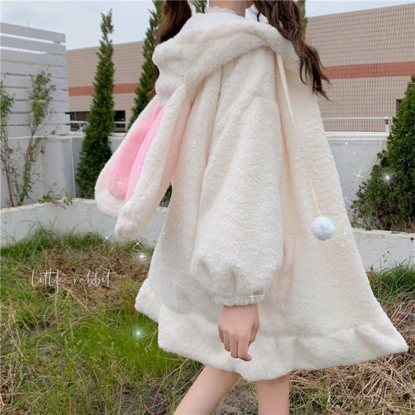 Bunny Hoodie