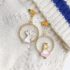 Kawaii Sweet Bunny Carrot Earrings - Limited Edition - Stud earrings