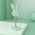 Kawaii Bunny Ears Desk Phone Holder - Limited Edition - Green