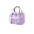Kawaii Harajuku Style Insulated Lunch Bag - Purple