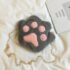 Kawaii Cat Paw Shoulder Bag - Limited Edition - Gray
