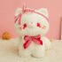 Kawaii Pastel Style Animal Plush (23cm) - Limited Edition - Cat