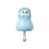 Kawaii Cats Pop-Up Sticky Wall Hanger - Blue