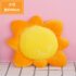 Kawaii Sun Star Crown Soft Plush Cushion - A