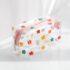 Kawaii Transparent Style Fruit Pencil Case - 2