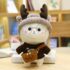 Kawaii Dressed Up Sheep Plush Doll (30cm) - Limited Edition - 8