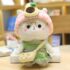 Kawaii Dressed Up Sheep Plush Doll (30cm) - Limited Edition - 11