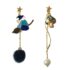 Kawaii Fairy Witch Pearl Earrings - Limited Edition - As picture