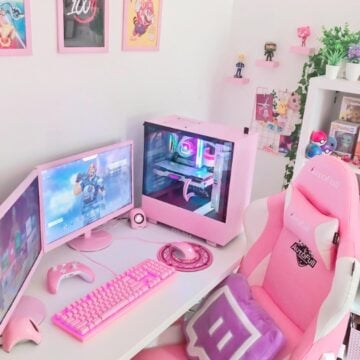 20 Kawaii Room Decor to Make Your Room Look Aesthetic