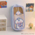 Kawaii Bunny Japanese Style Pencil Case - D