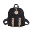 Kawaii Therapy Bagel Mini Backpack - Special Edition - Black