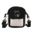 Kawaii Mini Bunny Harajuku Sling Bag - Black