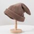 Kawaii Bunny Ears Autumn Beanie - Limited Edition - brown