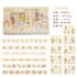 Kawaii Therapy Sweet Washi Tape Set - Limited Edition - 05