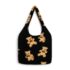 Kawaii Bear Harajuku Style Tote Sling Bag - Black