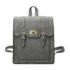 Kawaii Therapy Walnut Series Locket Backpack - Special Edition - Gray