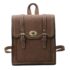 Kawaii Therapy Walnut Series Locket Backpack - Special Edition - Coffee