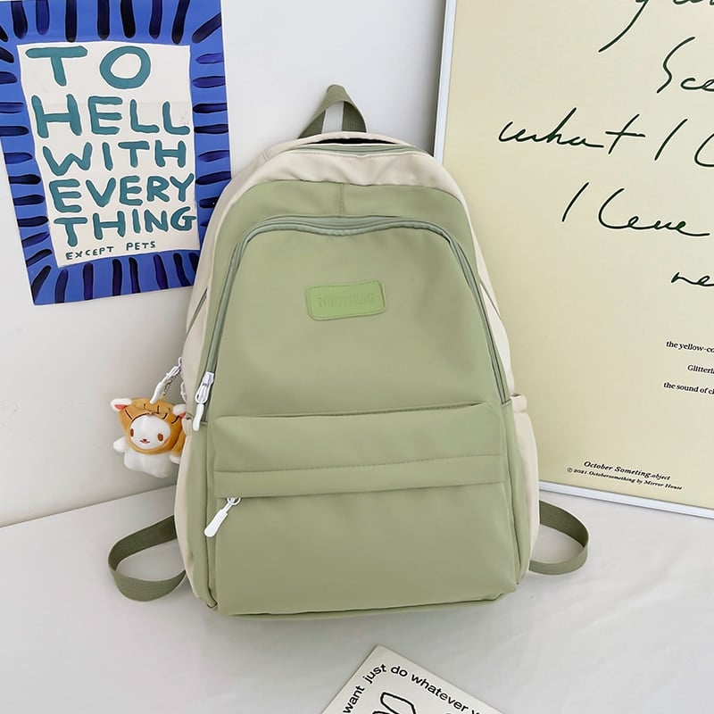 Kawaii Candy Pastel Harajuku College Backpack