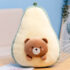Kawaii Therapy Animal Fruit Collection - Limited Edition - Bear