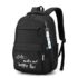 Kawaii Cats Harajuku Large Capacity College Backpack - Black