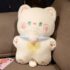 Kawaii Therapy Cotton Candy Cat Plush - Limited Edition - White