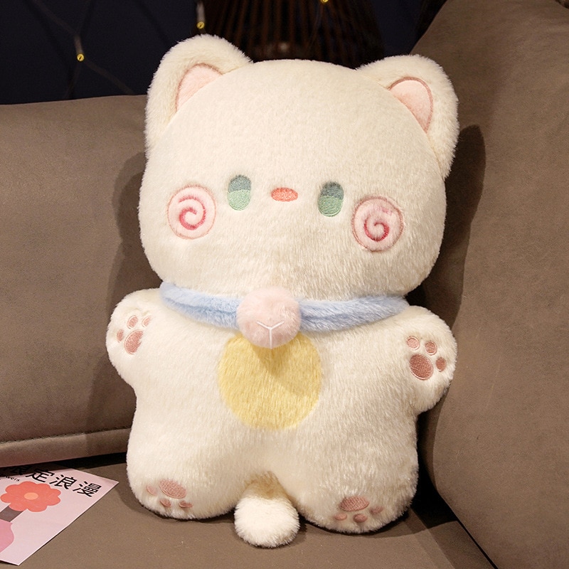 Kawaii Therapy Cotton Candy Cat Plush - Limited Edition