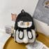 Kawaii Therapy Bunny Ears Harajuku Backpack - Special Edition - Black