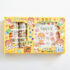 Kawaii Therapy Washi Tape Harajuku Sticker Set - Feizhai Ji
