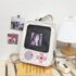 Kawaii Harajuku Game Controller Ita Style Bag - White