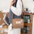 Kawaii Brown Bear Harajuku Sling Bag - Brown
