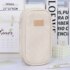 Kawaii Large Capacity Preppy Style Multi-layer Pencil Case - White