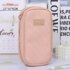 Kawaii Large Capacity Preppy Style Multi-layer Pencil Case - Pink