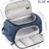 Kawaii Jumbo Large Stationery Pencil Case - Limited Edition - Blue