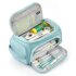 Kawaii Jumbo Large Stationery Pencil Case - Limited Edition - Light Green