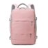 Kawaii Therapy Large Capacity Travel Laptop Backpack - Pink